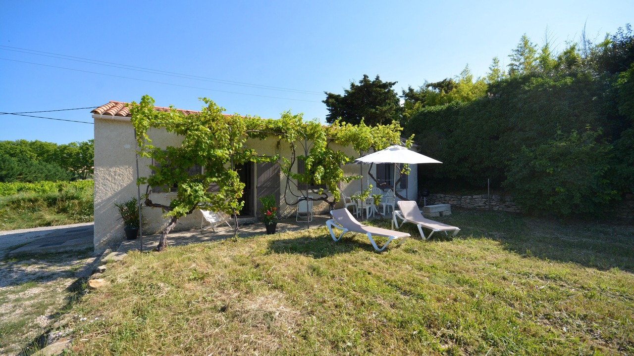 Photo of Patio Balcony in Bedoin