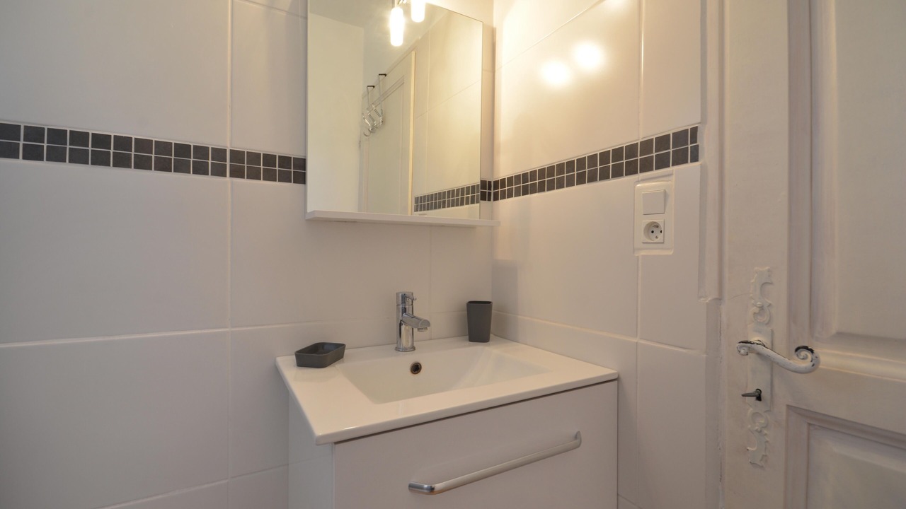 Photo of Bathroom in Bedoin