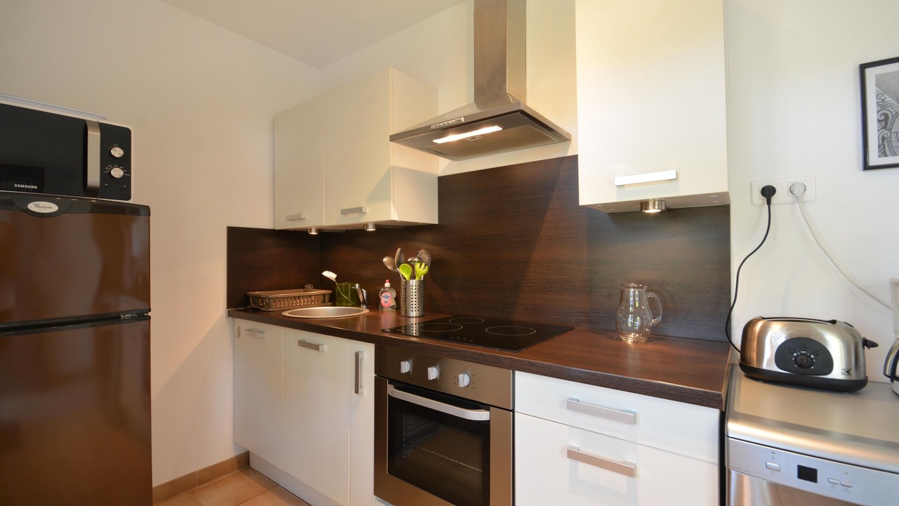 Photo of Kitchen in Bedoin