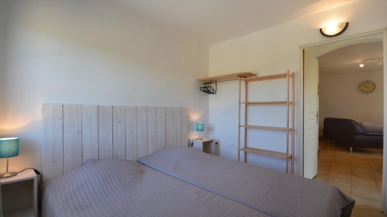 Photo of Bedroom in Bedoin