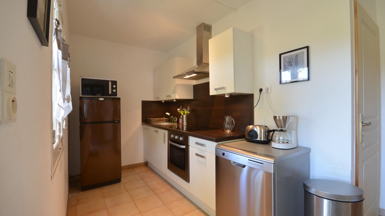 Photo of Kitchen in Bedoin