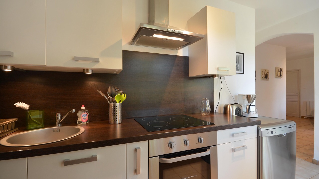 Photo of Kitchen in Bedoin