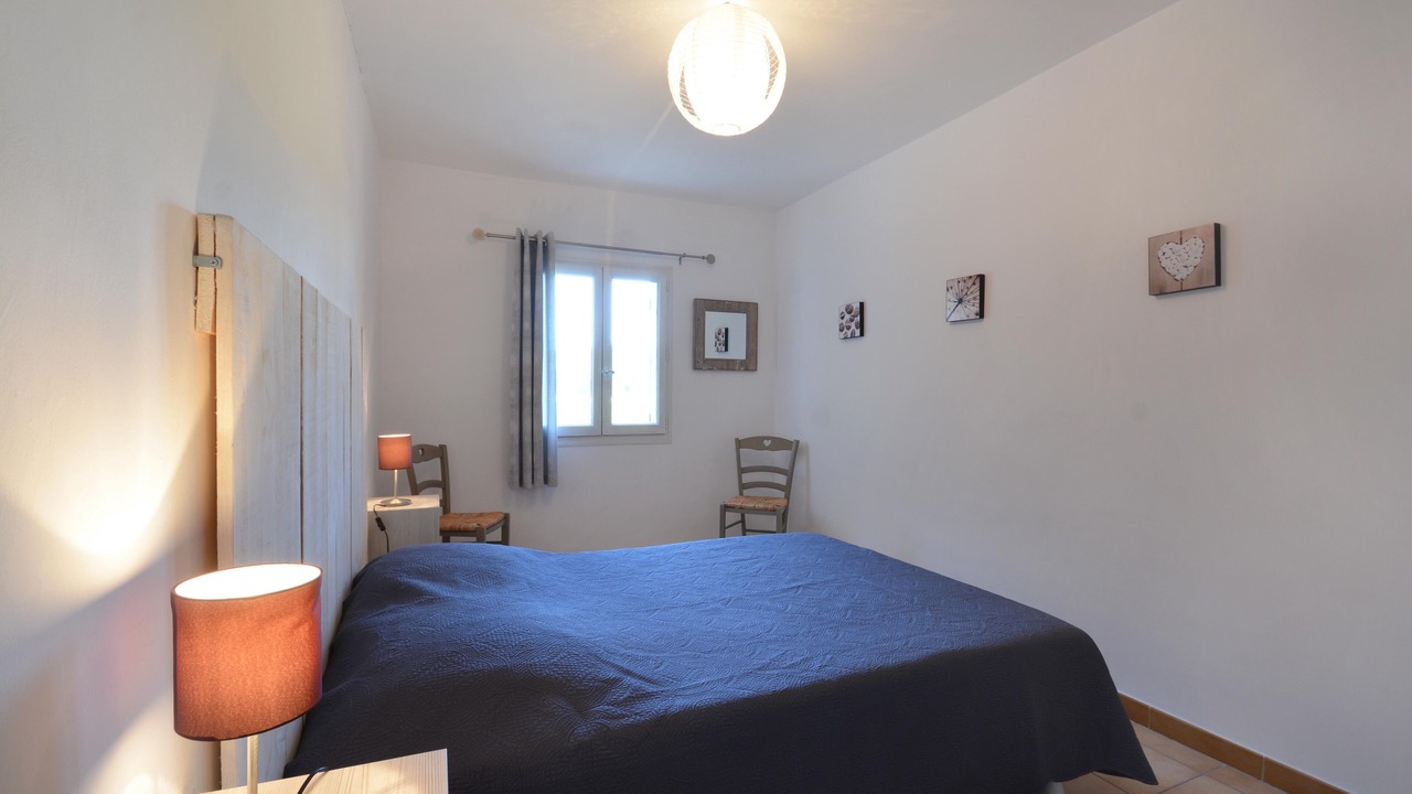 Photo of Bedroom in Bedoin