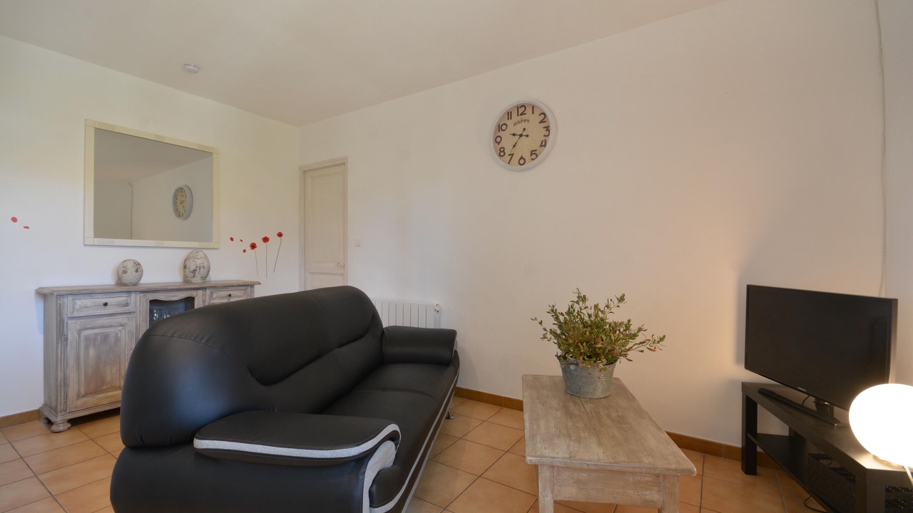 Photo of Livingroom in Bedoin