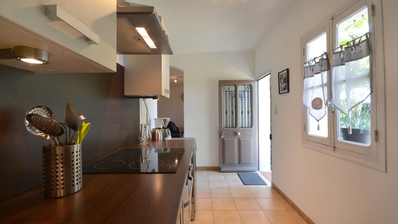 Photo of Kitchen in Bedoin
