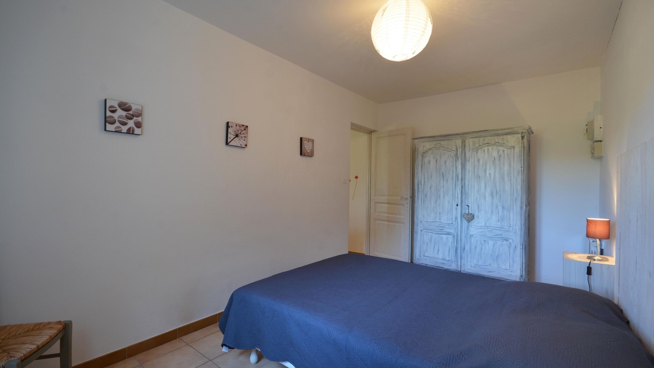 Photo of Bedroom in Bedoin