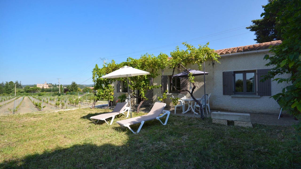 Photo of Outdoor in Bedoin