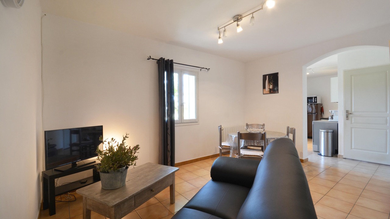 Photo of Livingroom in Bedoin