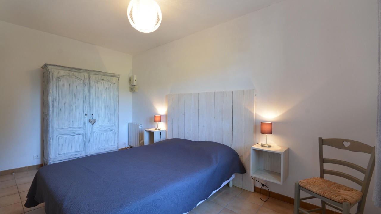 Photo of Bedroom in Bedoin