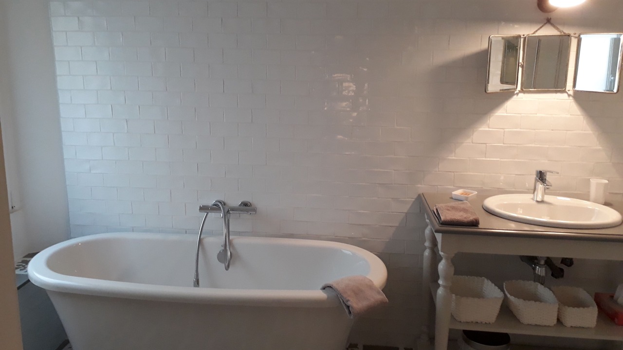 Photo of Bathroom in Dieulefit