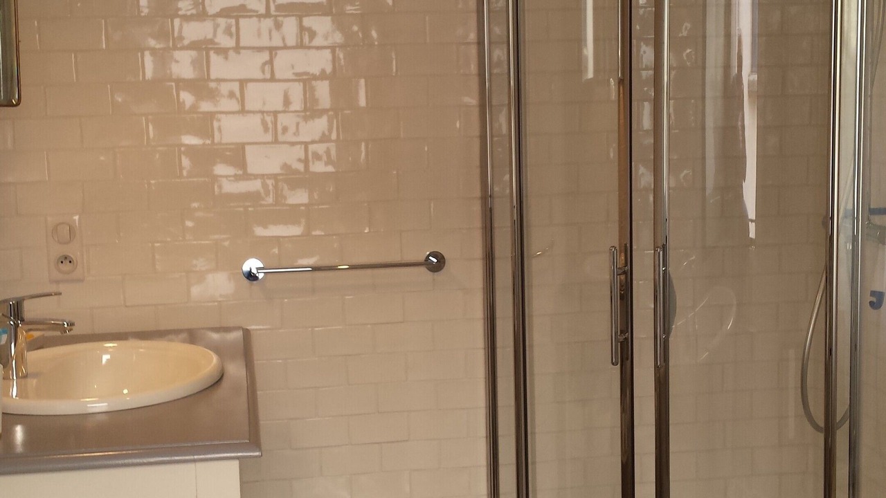 Photo of Bathroom in Dieulefit