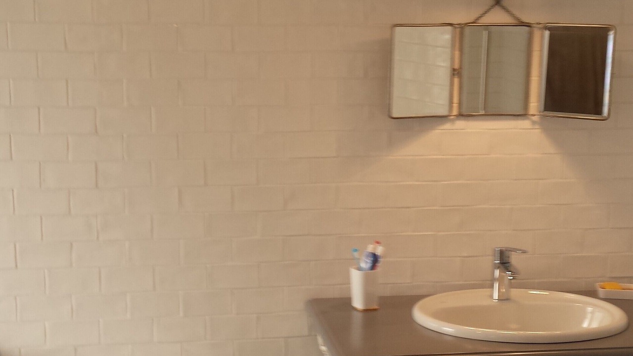 Photo of Bathroom in Dieulefit