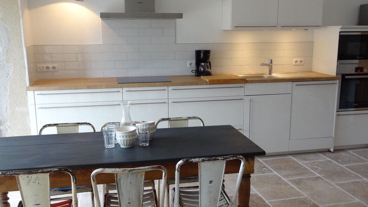 Photo of Kitchen in Dieulefit