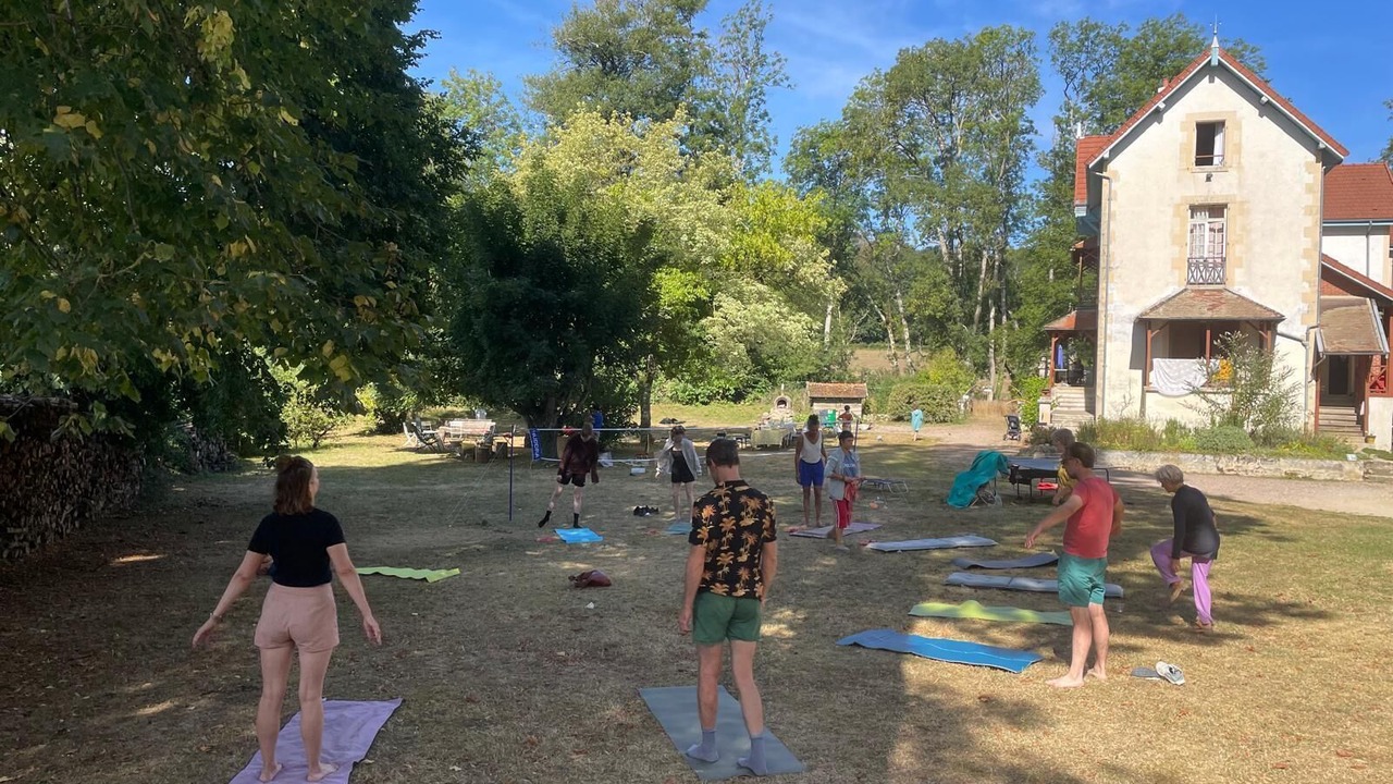 Photo of Outdoor in Saint-Germain-des-Bois