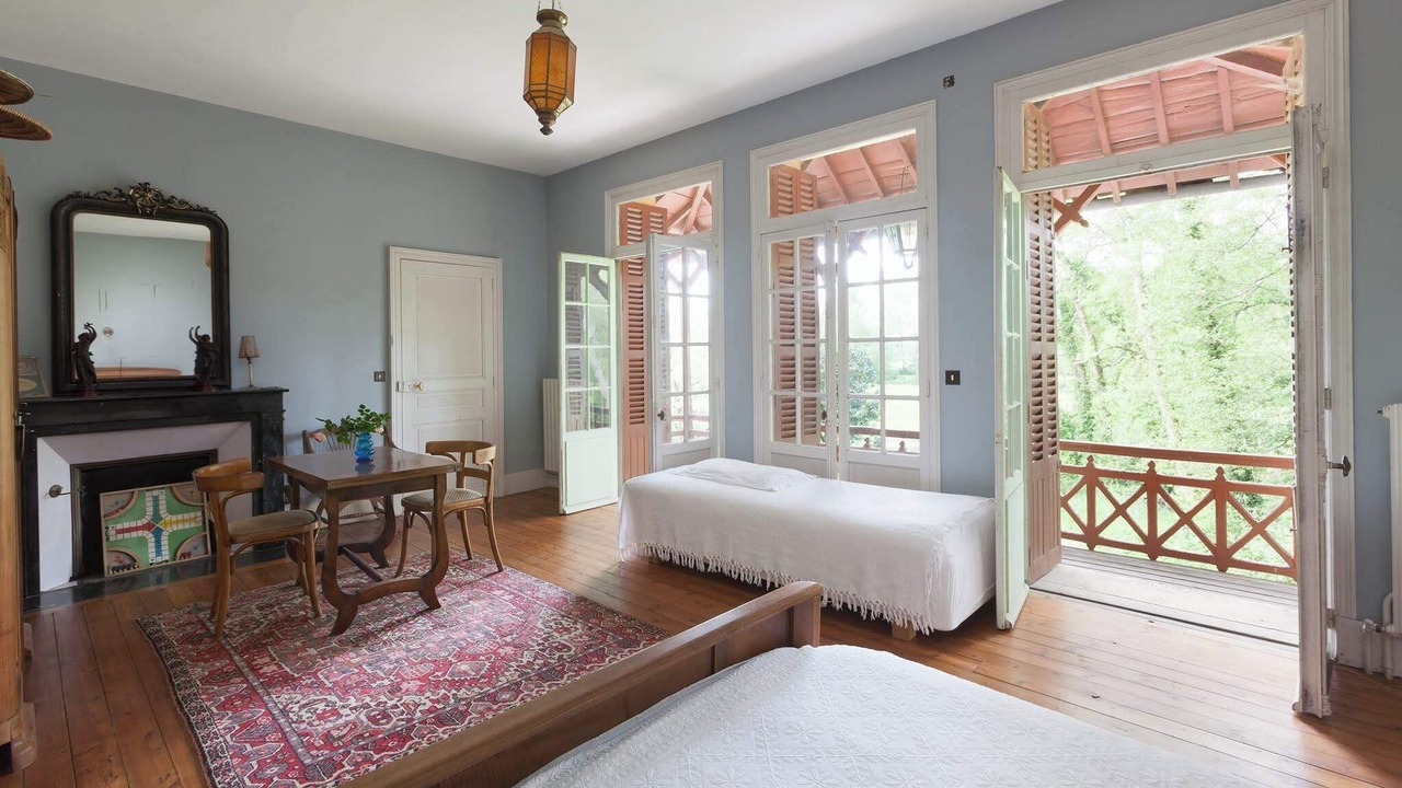Photo of Bedroom in Saint-Germain-des-Bois