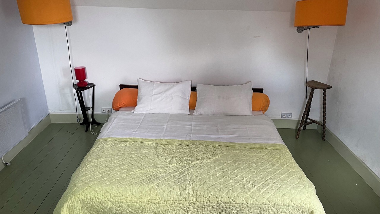 Photo of Bedroom in Saint-Germain-des-Bois