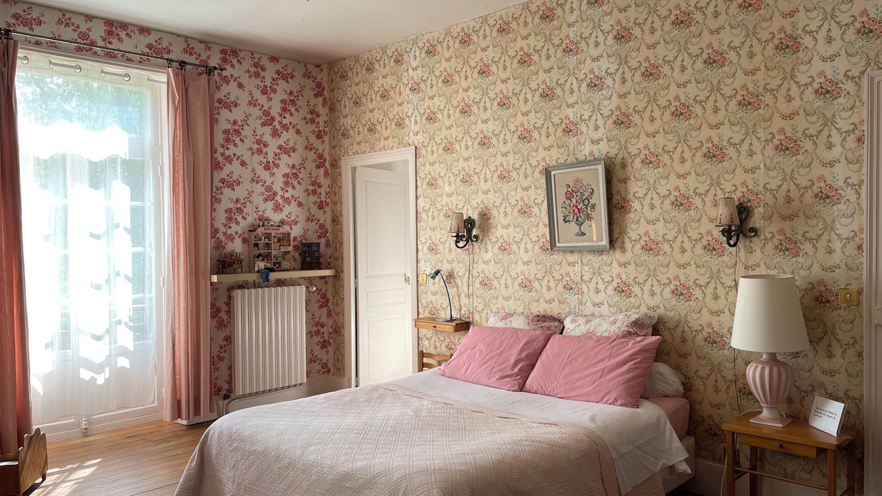 Photo of Bedroom in Saint-Germain-des-Bois
