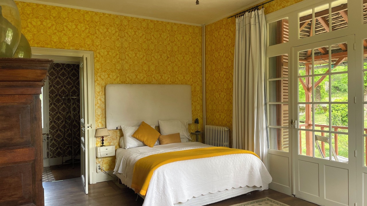 Photo of Bedroom in Saint-Germain-des-Bois
