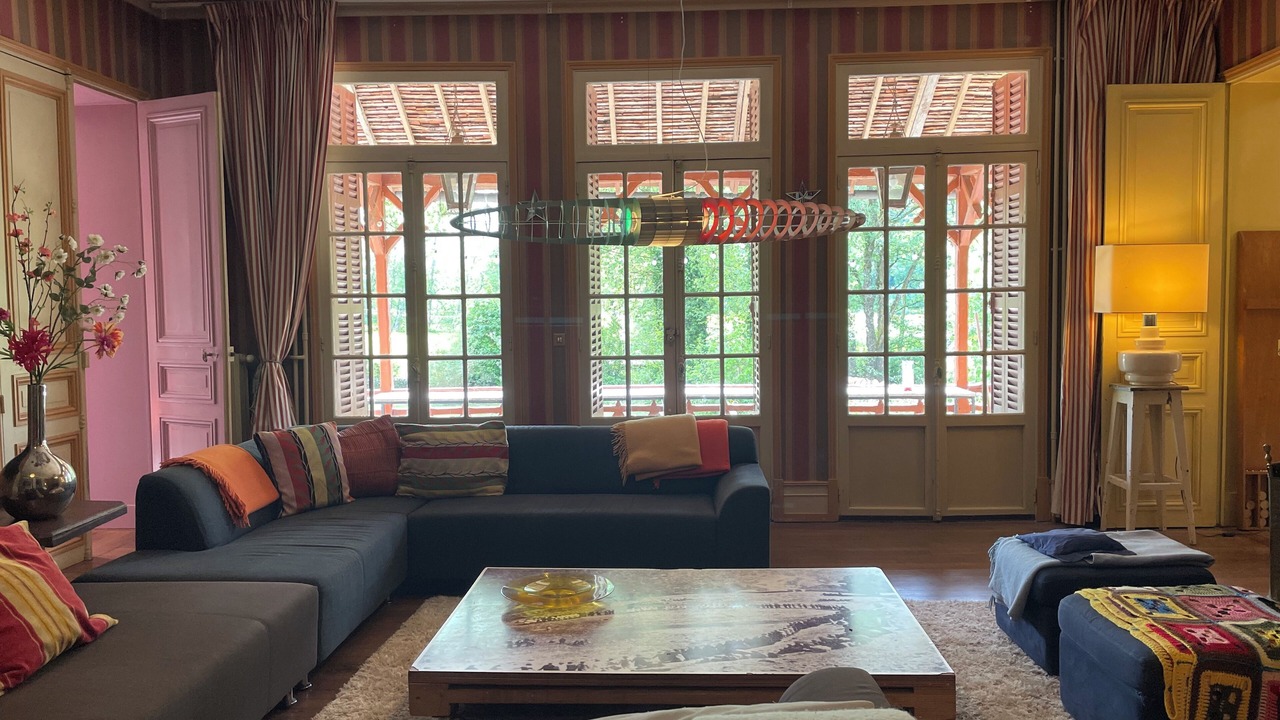 Photo of Livingroom in Saint-Germain-des-Bois
