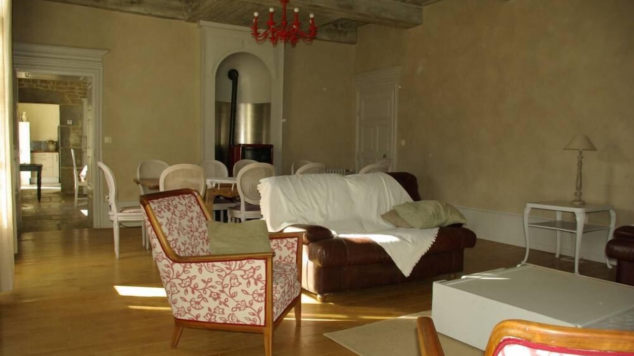 Photo of Livingroom in Scey-Maisieres