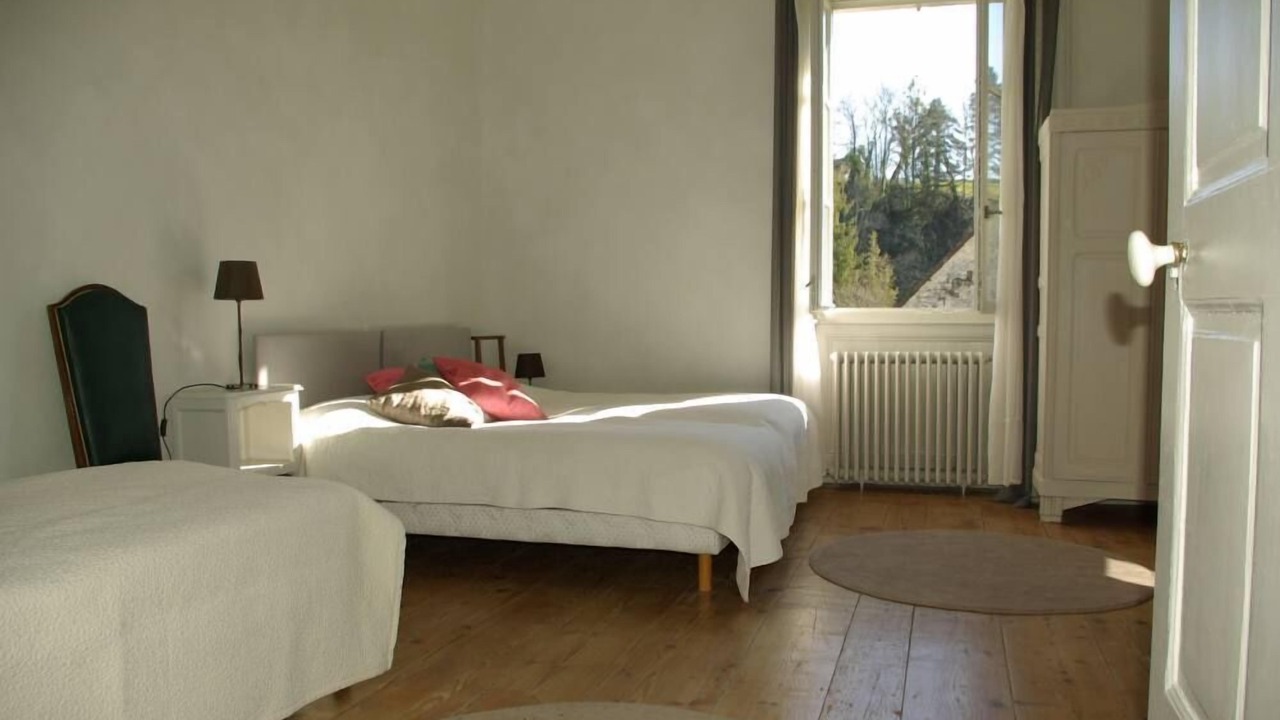 Photo of Bedroom in Scey-Maisieres