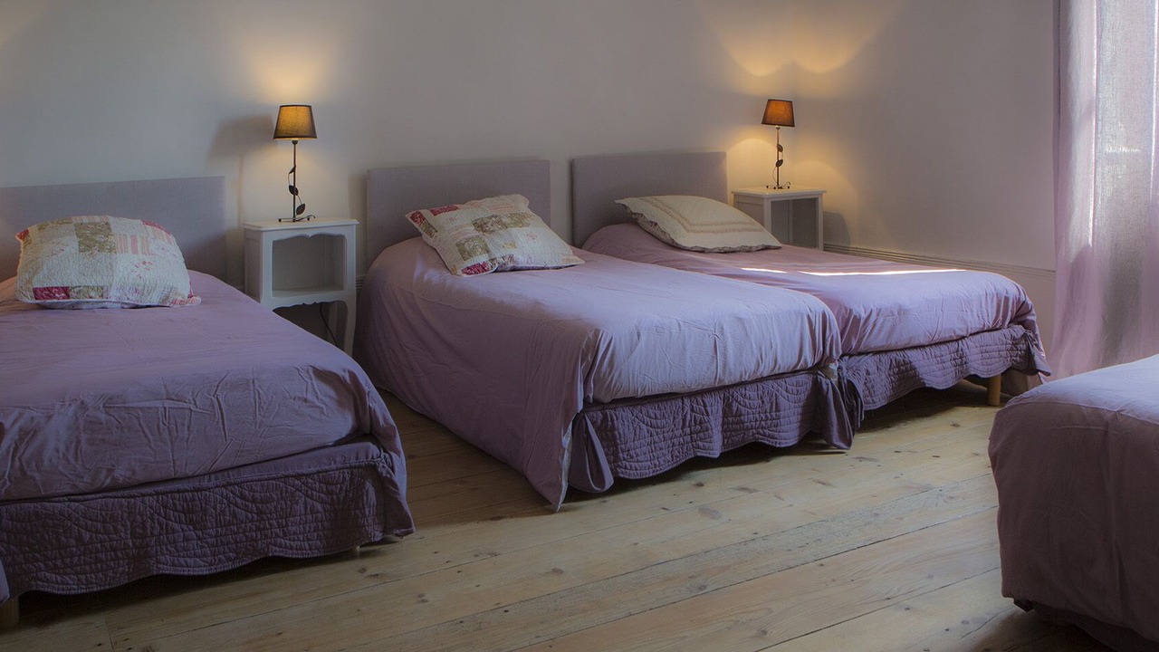 Photo of Bedroom in Scey-Maisieres
