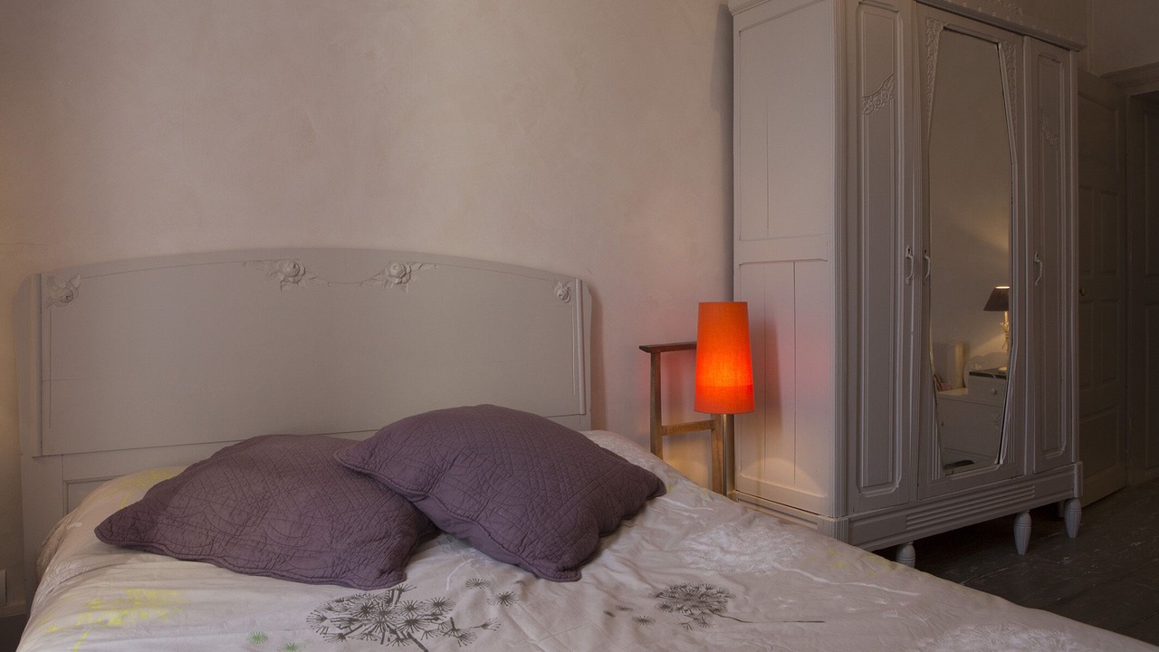 Photo of Bedroom in Scey-Maisieres