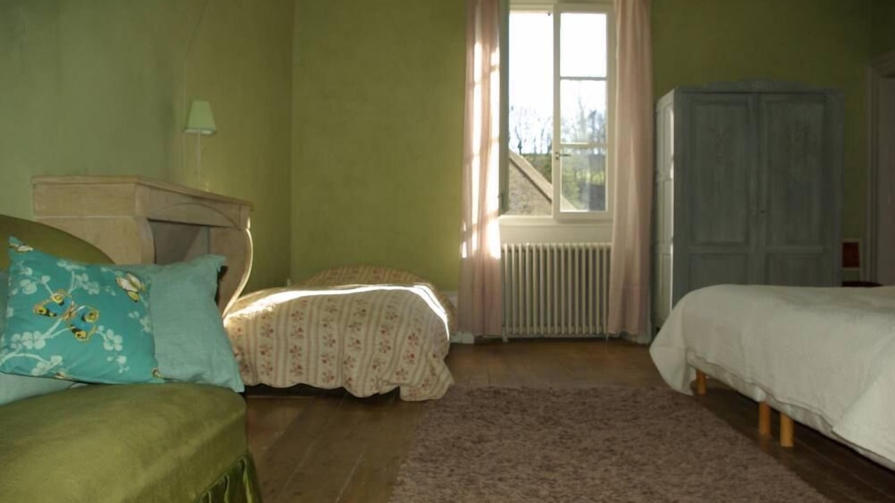 Photo of Bedroom in Scey-Maisieres
