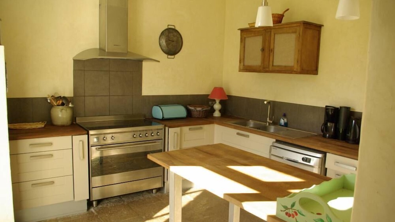 Photo of Kitchen in Scey-Maisieres