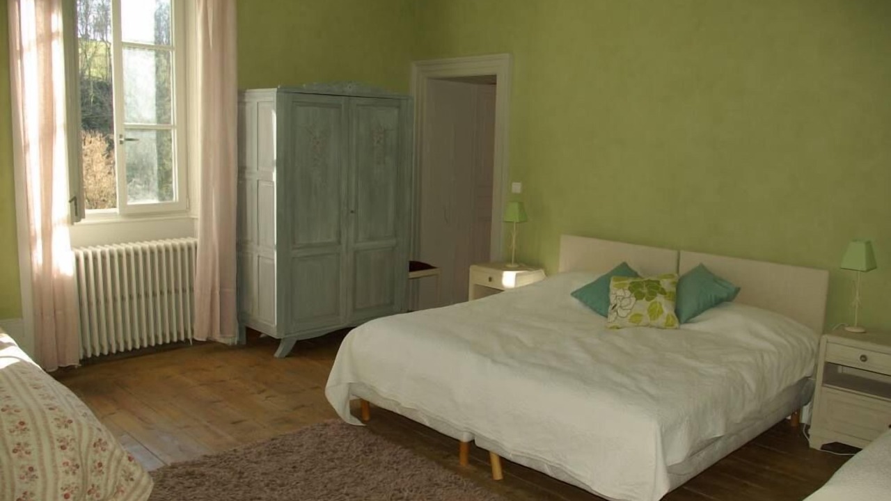 Photo of Bedroom in Scey-Maisieres