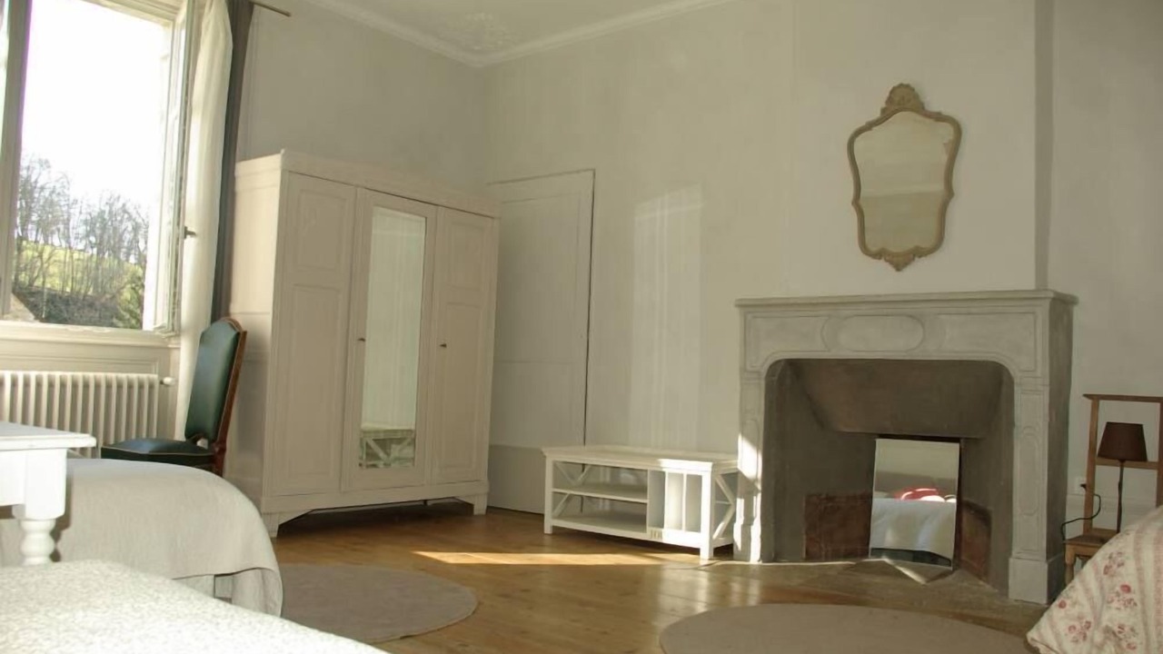 Photo of Bedroom in Scey-Maisieres