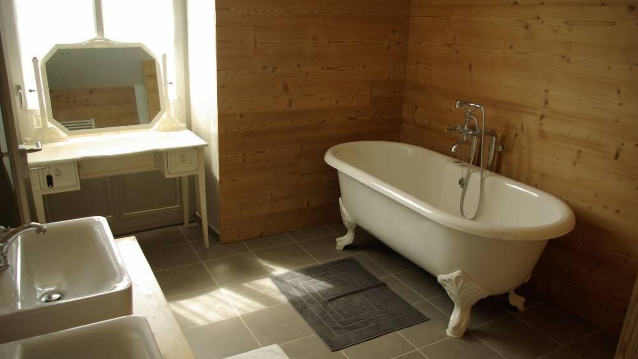 Photo of Bathroom in Scey-Maisieres