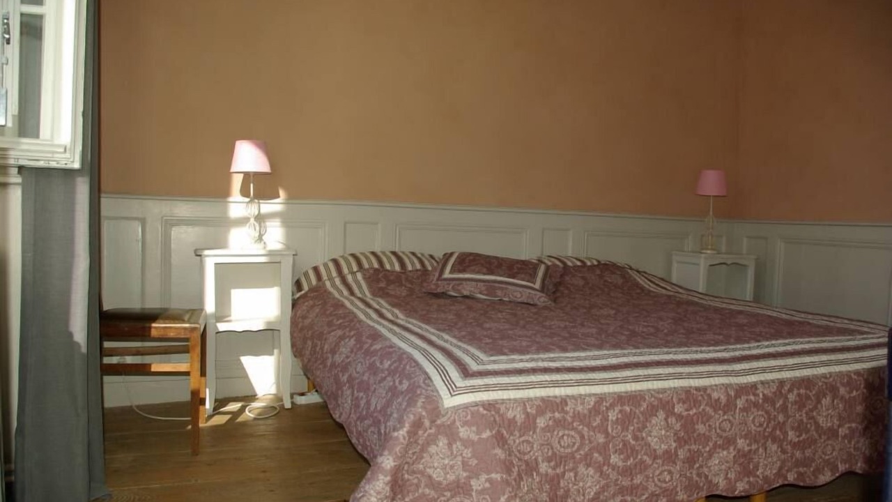 Photo of Bedroom in Scey-Maisieres