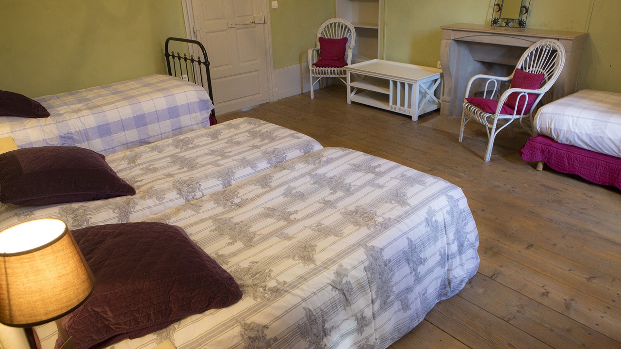 Photo of Bedroom in Scey-Maisieres