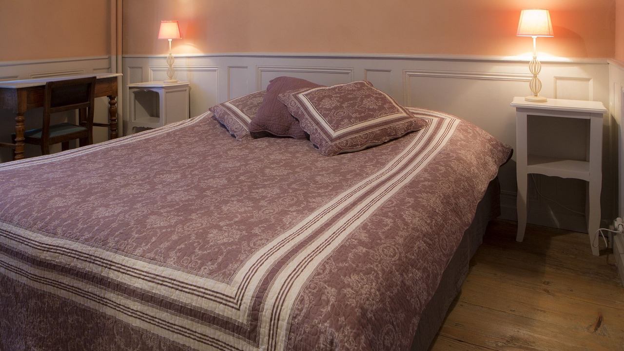 Photo of Bedroom in Scey-Maisieres