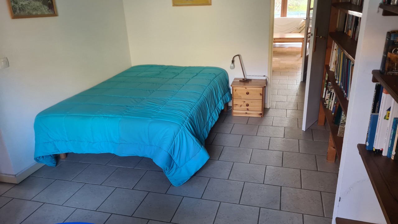 Photo of Bedroom in Saint-Marcel-d'Aredeche