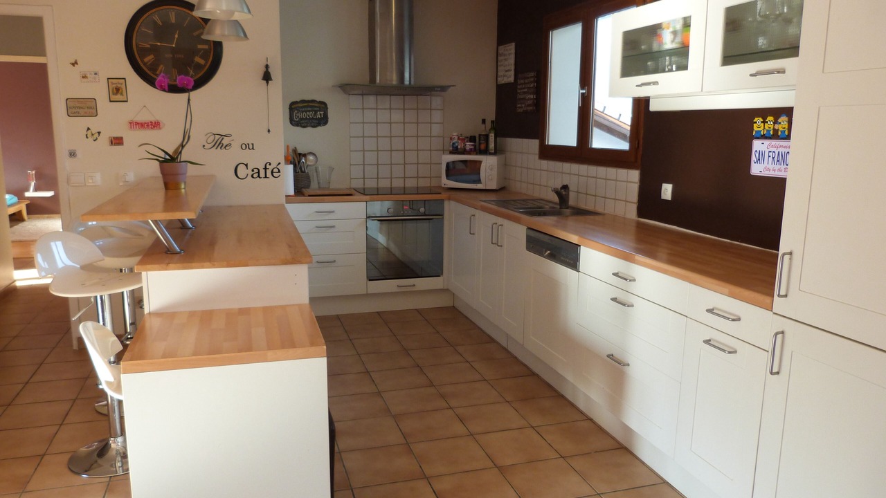 Photo of Kitchen in Doussard