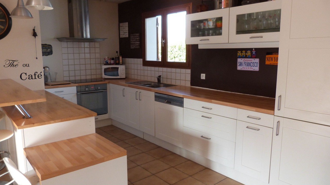 Photo of Kitchen in Doussard
