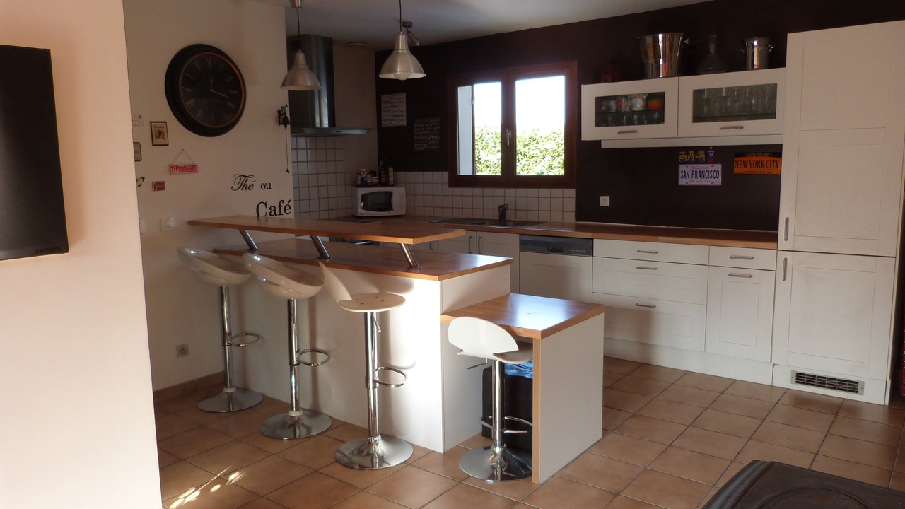 Photo of Kitchen in Doussard