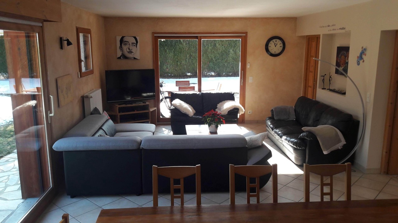 Photo of Livingroom in Doussard