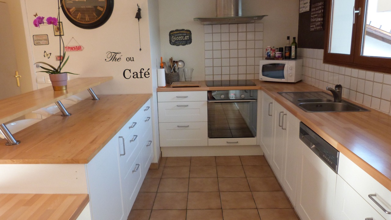 Photo of Kitchen in Doussard