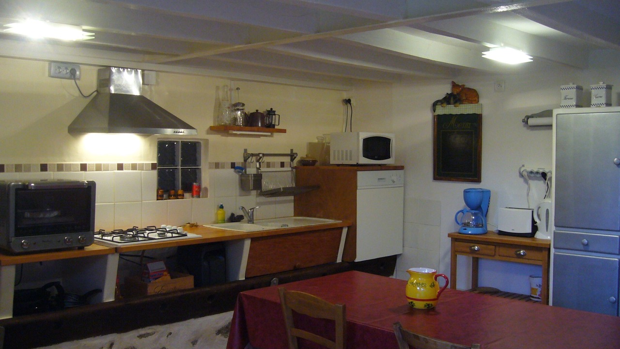 Photo of Kitchen in Quarre-les-Tombes
