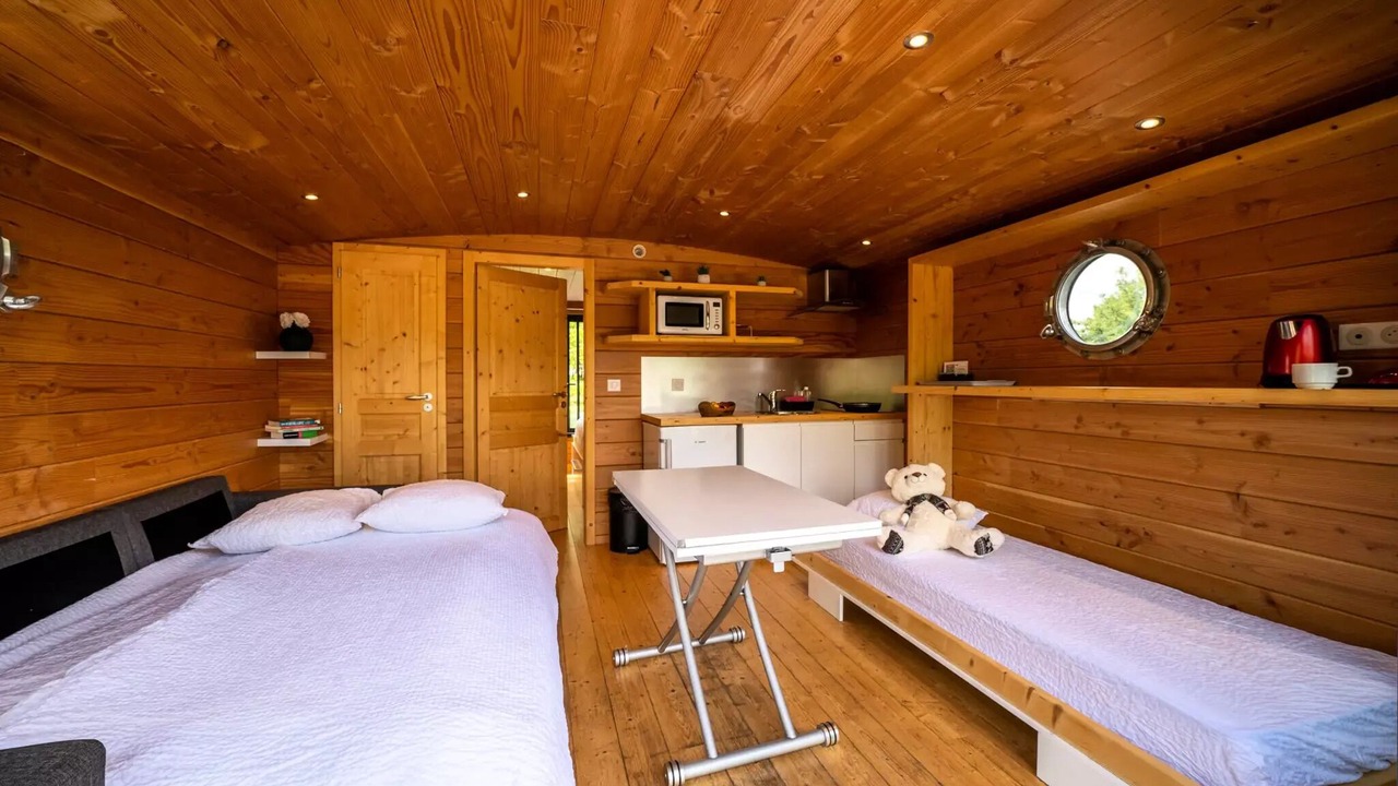 Photo of Bedroom in Molinet