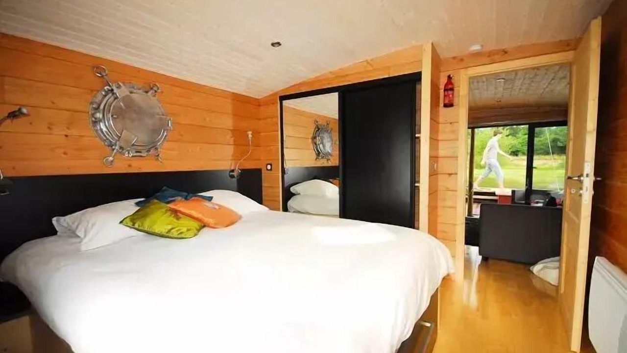 Photo of Bedroom in Molinet