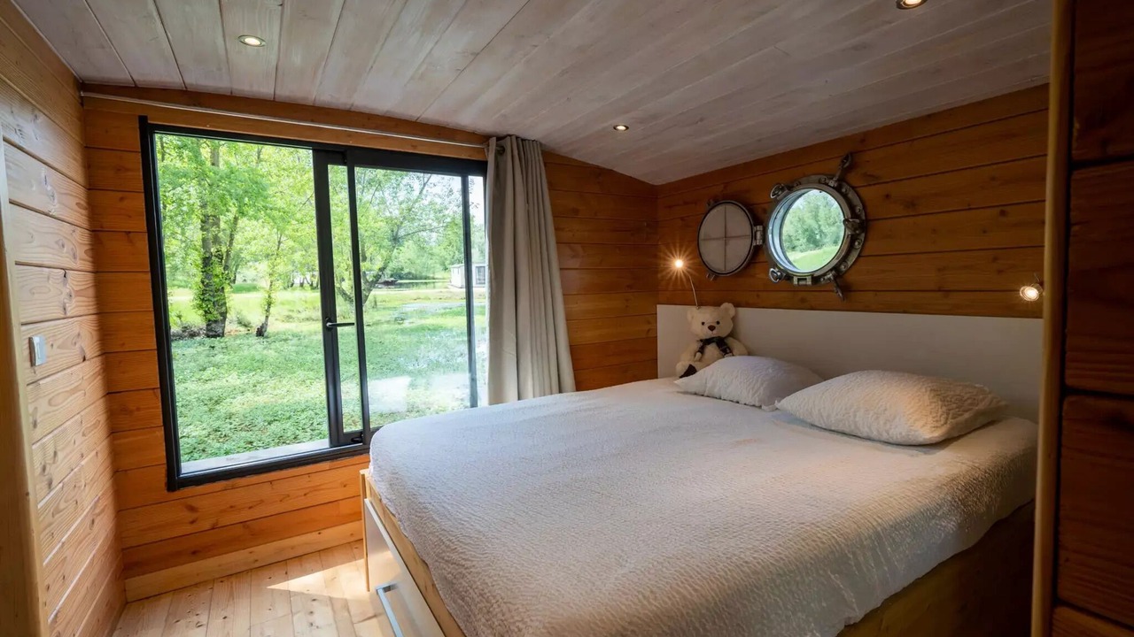 Photo of Bedroom in Molinet