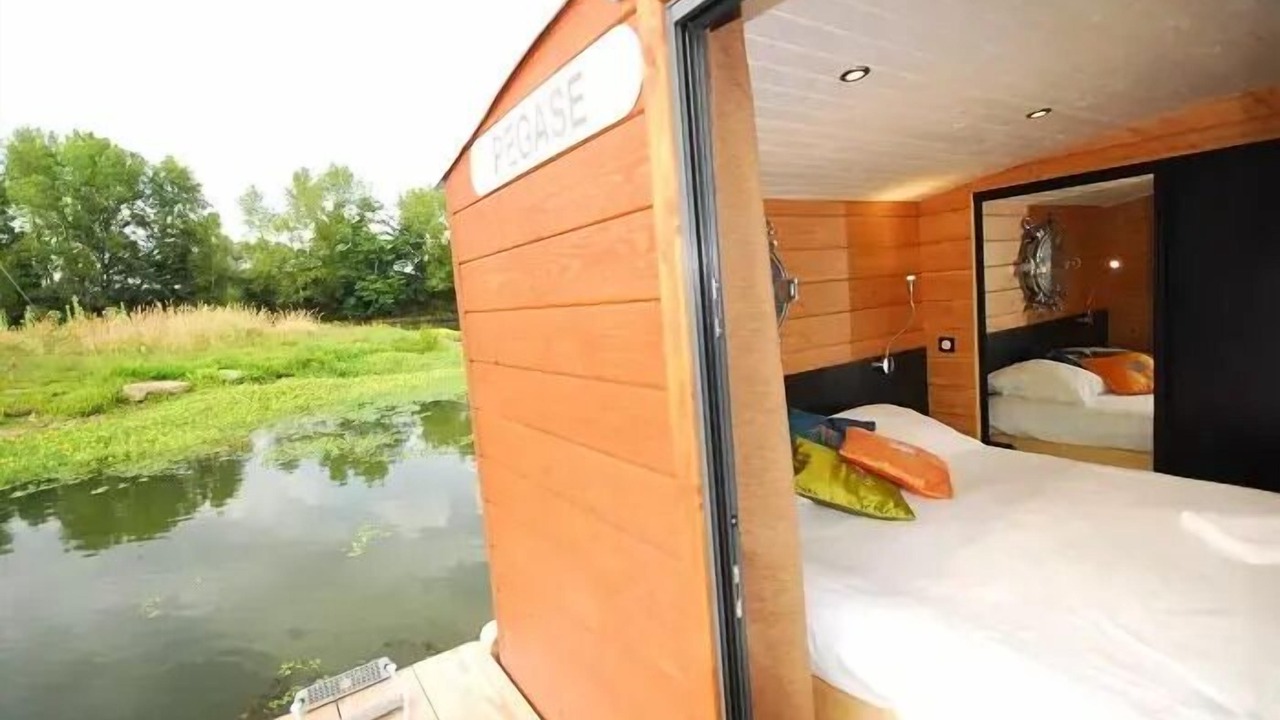 Photo of Bedroom in Molinet