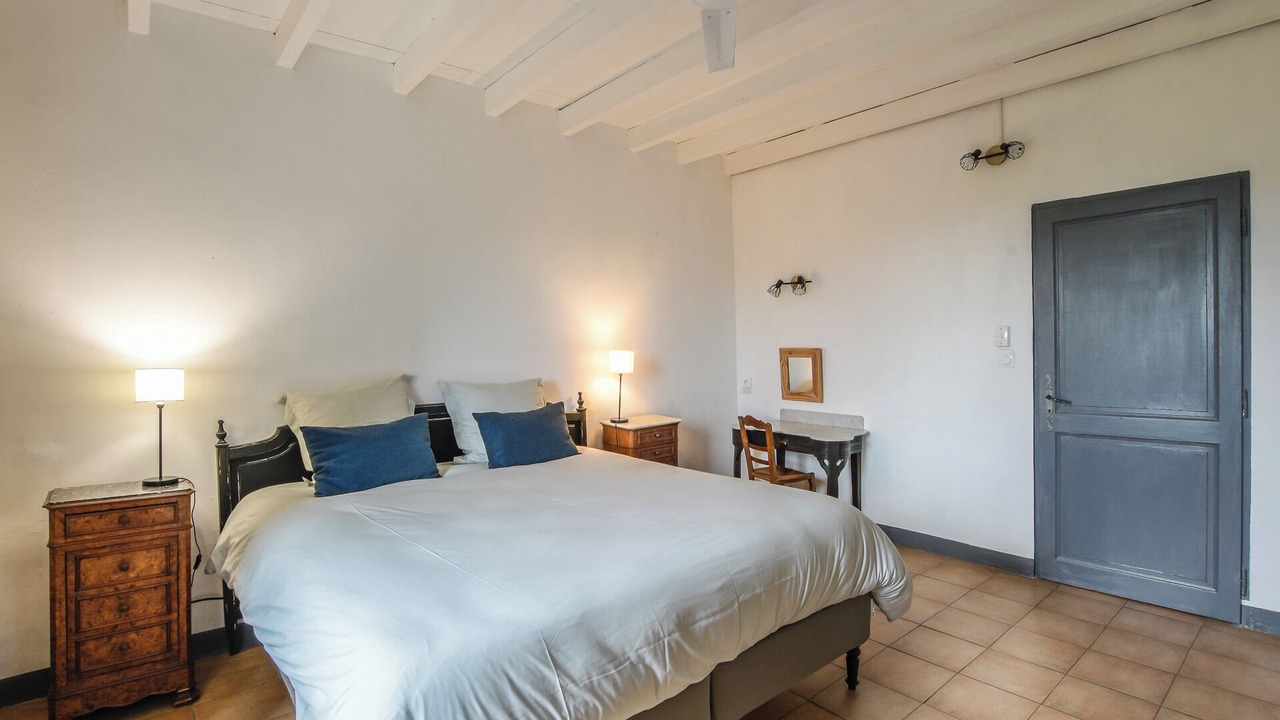 Photo of Bedroom in Methamis