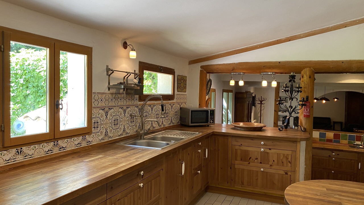 Photo of Kitchen in Methamis