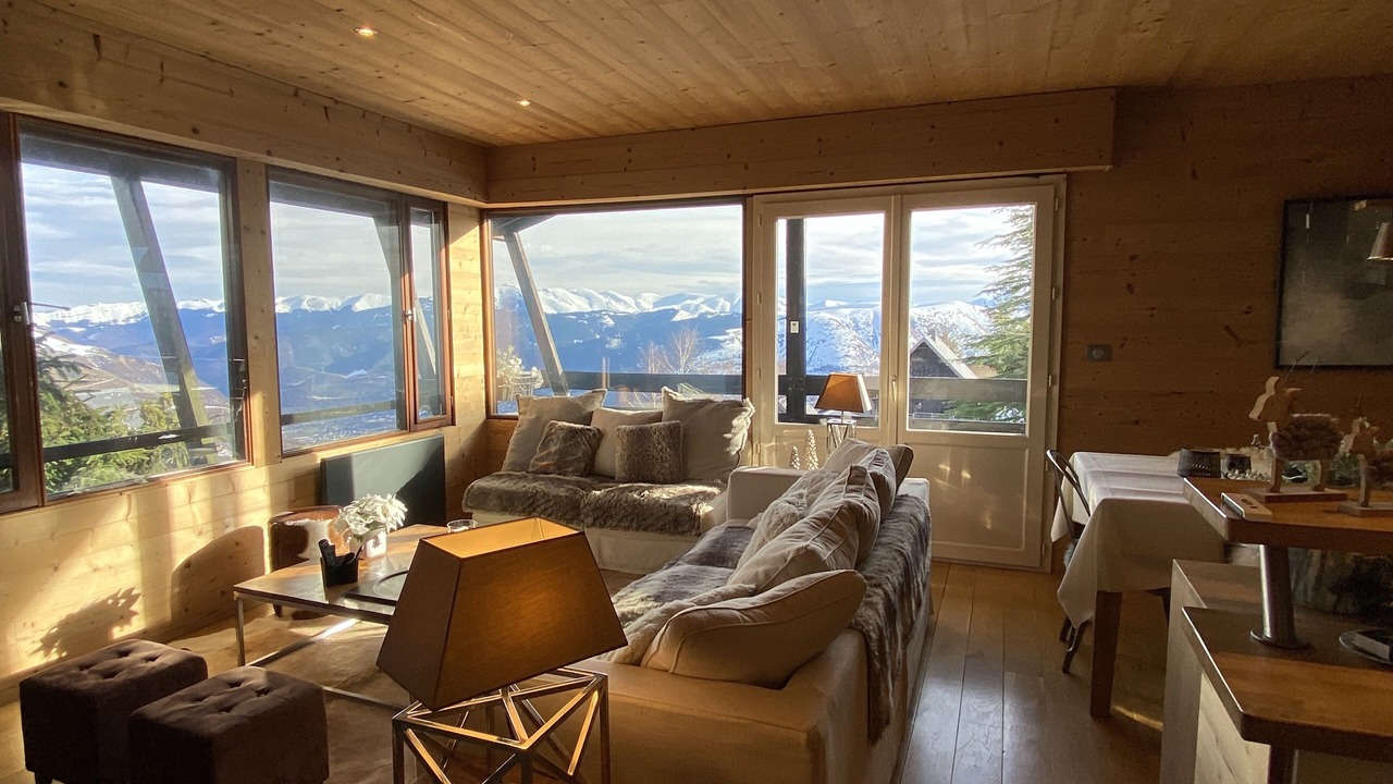 Photo of Livingroom in Saint-Lary-Soulan