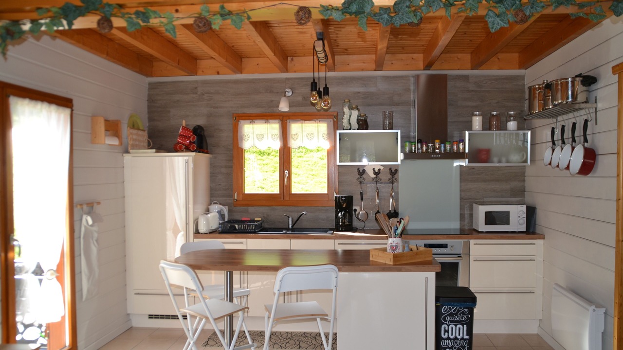Photo of Kitchen in Gerardmer